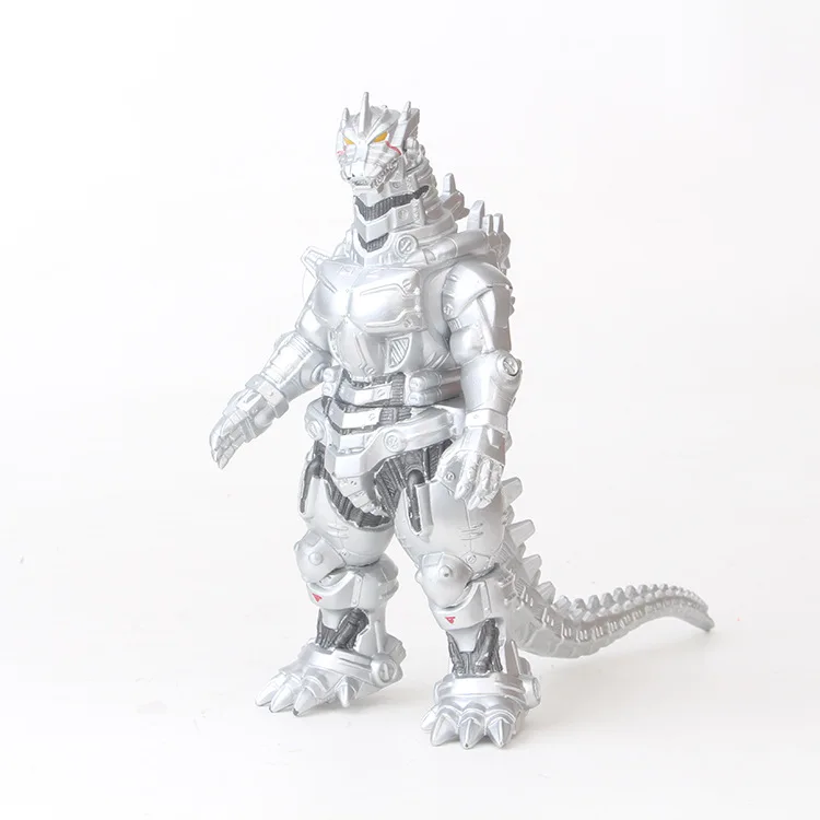 

Mecha Gojira PVC Action Figure Collectible Model Toy 17cm
