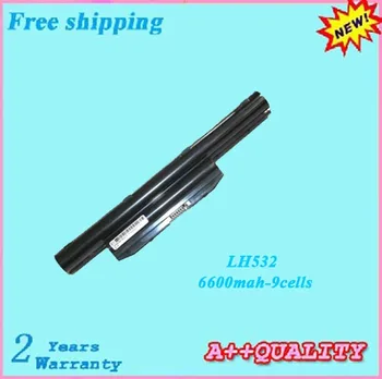 

High quality 9cells Laptop battery For FUJITSU LH532 CP568422-01 10.8v 6600mah