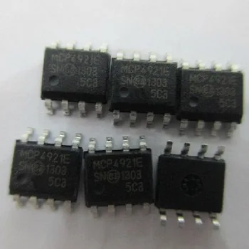 

10PCS MCP4921-E/SN MCP4921-E MCP4921 MCP4921E SN SOP8