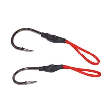 5 шт./лот Высокоуглеродистая сталь рыболовные крючки приманка на крючок червь Pesca для мягкой приманки снасти высокого качества аксессуары