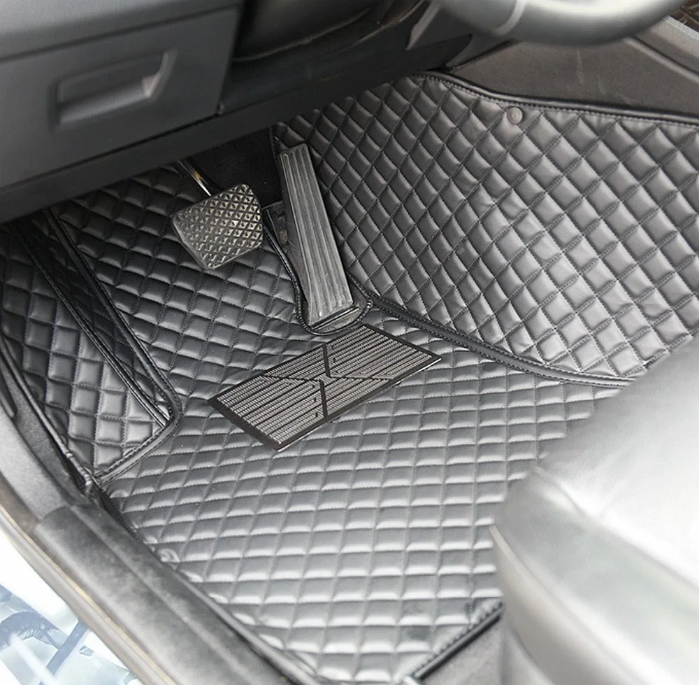 Scotabc Custom Fit Car Floor Mats Floor Liner Fit for Audi A7 2019