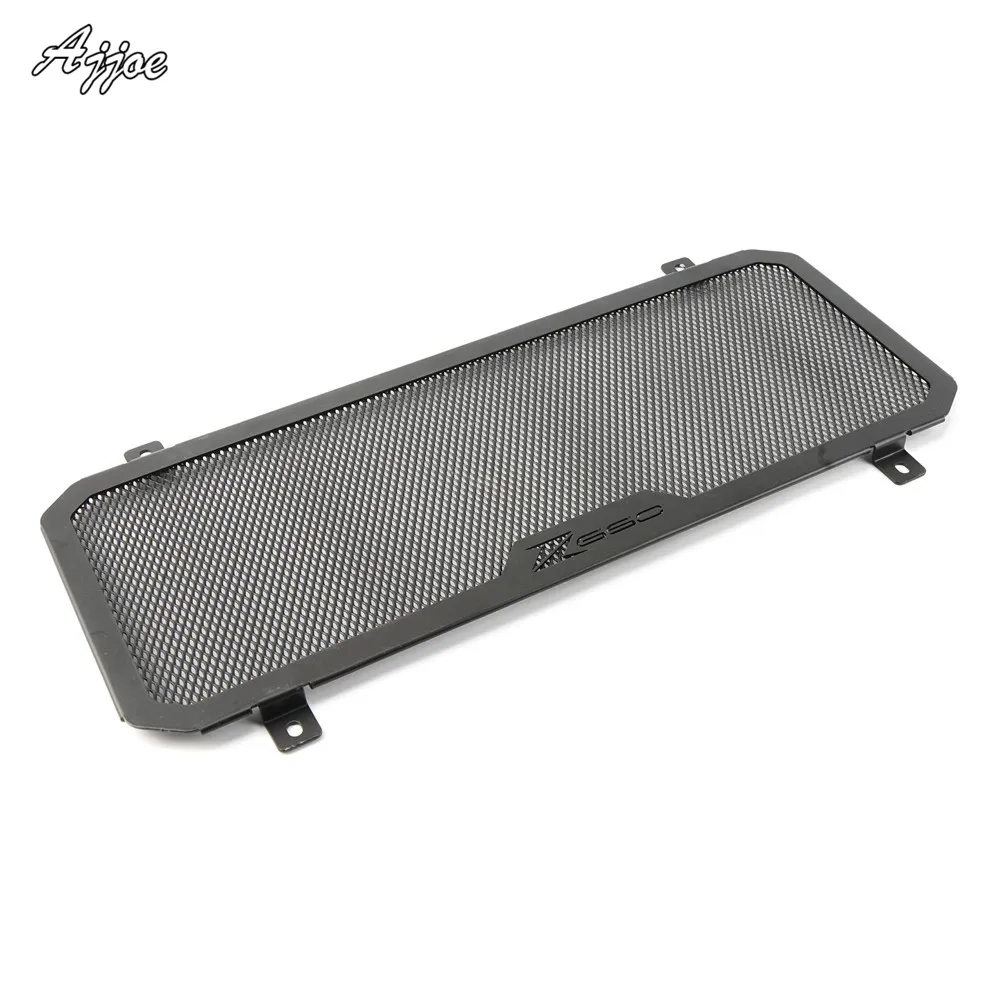 

For Kawasaki Z650 Z 650 2017-2018 Motorcycle Radiator Grille Guard Protective Cover