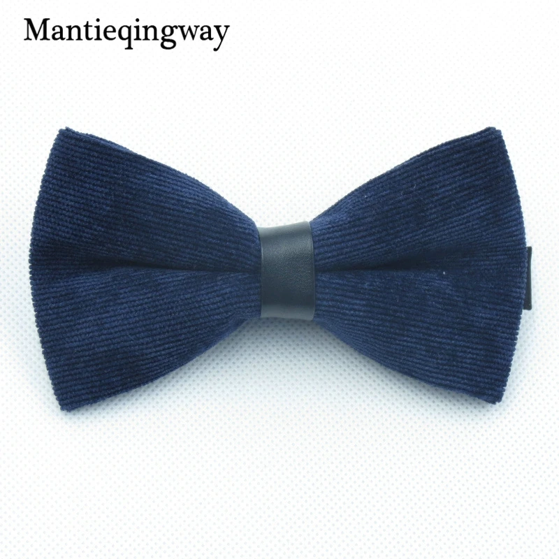 Mantieqingway классический однотонный галстук-бабочка для мужчин свадебные мужские s Gravatas Bowkont Галстуки аксессуары Высокое качество костюмы подарки