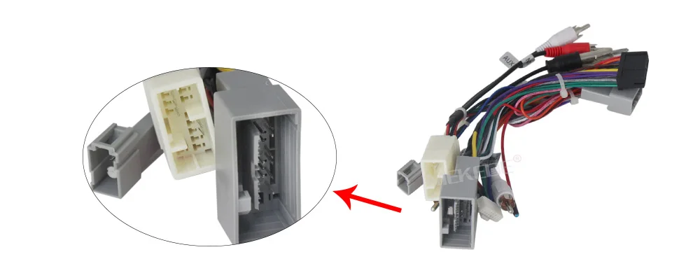 Best MEKEDE Android 9.1 2+32G car dvd player for Honda CRV CAR GPS navigation Radio recorder Stereo BT WIFI MAP Free shipping 17