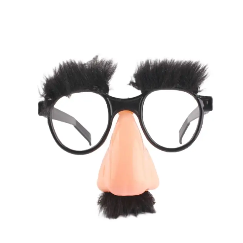 Nouveaute Giant Lunettes De Soleil Humour Blague Clown Lunettes Gag Deguisement Fun Gadgets Kermesses Tombolas Fetes Occasions Speciales