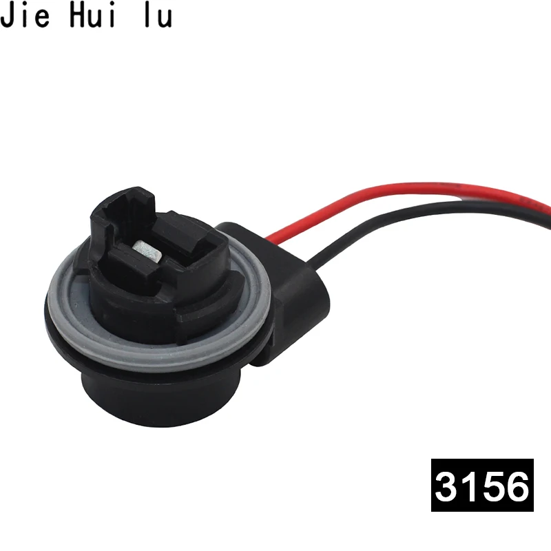 1 шт. светодиодный удлинитель для автомобильных ламп 9005 9006 T20 7443 7440 3156 3157 H4 H7 1156