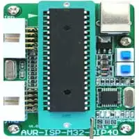 

AVR USBASP ISP Programmer ATMEGA8 32 64 128 8535 S51 S52