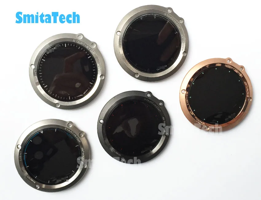 

For Garmin Fenix 3 Fenix 3HR GPS Watch Sapphire Multi-sport Training watch LCD display /This link sells only metal frames