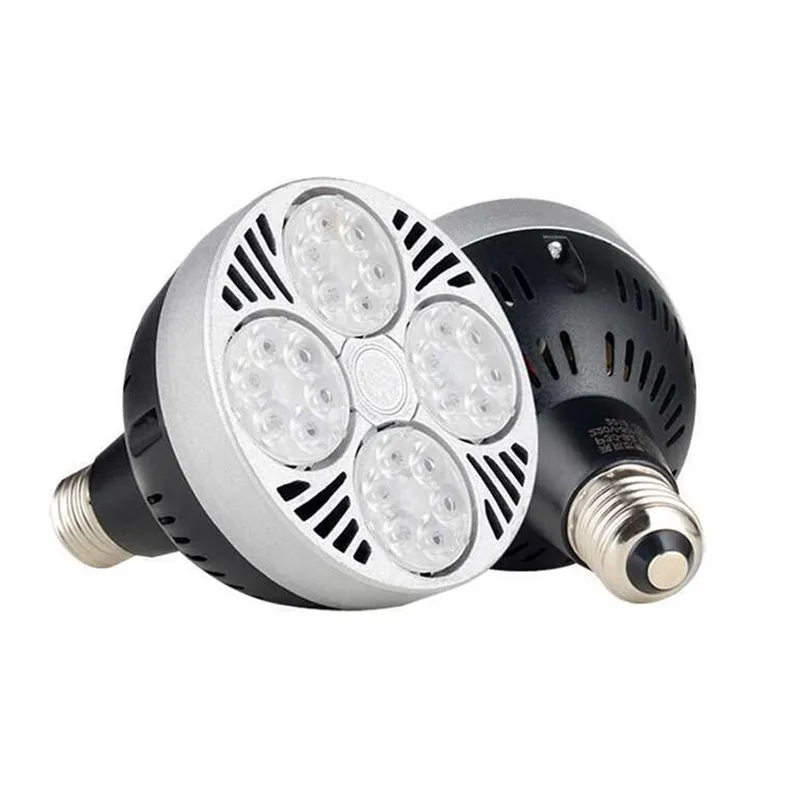 

PAR30 E27 LED spot down light 40W 35W 24W led bulb lamp LED lighting lamp AC100-240V Warm/Cold White led spotlight
