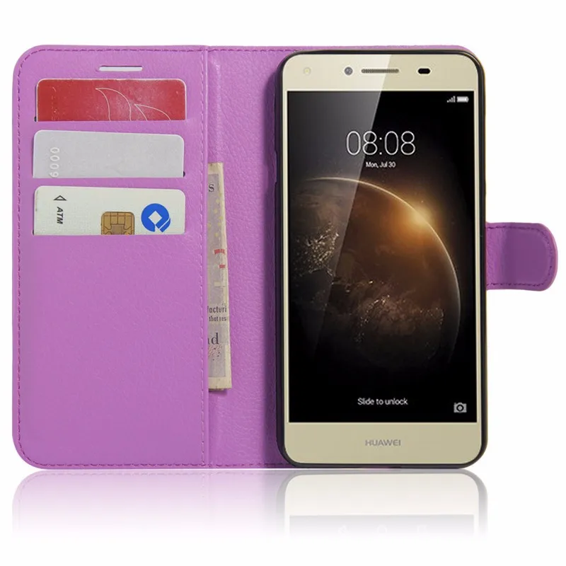 For Huawei Honor 5A LYO-L21 Case Russia Version 5.0 PU Leather Back Cover Phone Case For Huawei Y5 2 Y5II Y5 II Case Flip Bag (47)