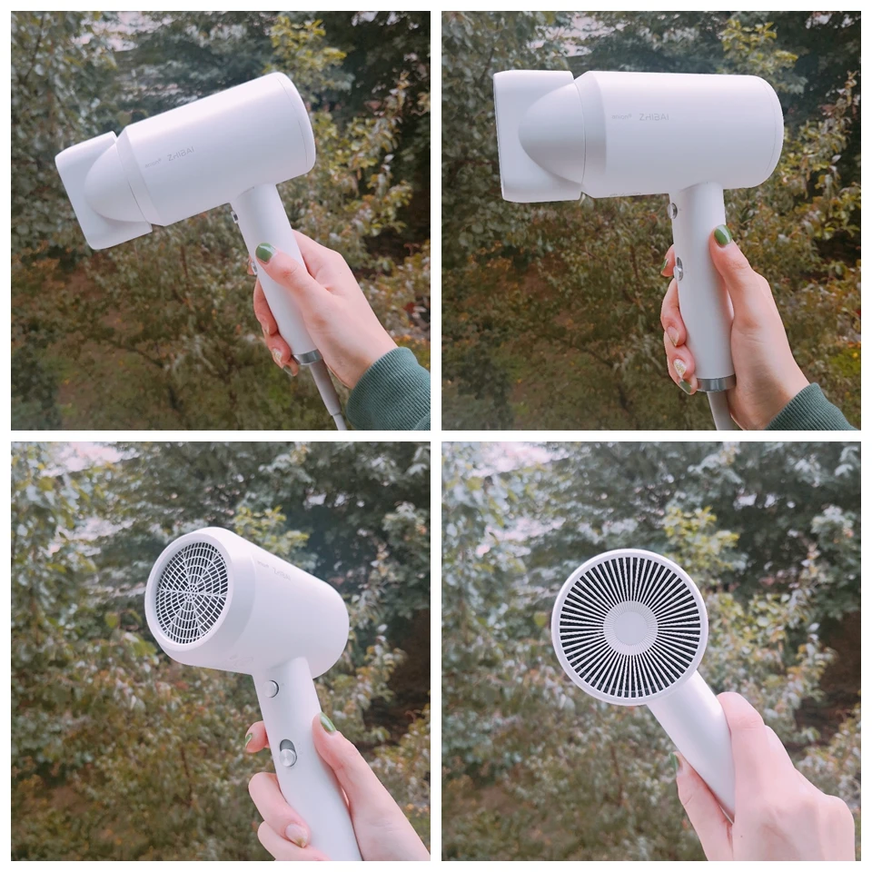 Original Xiaomi Zhibai Anion Hair Dryer 