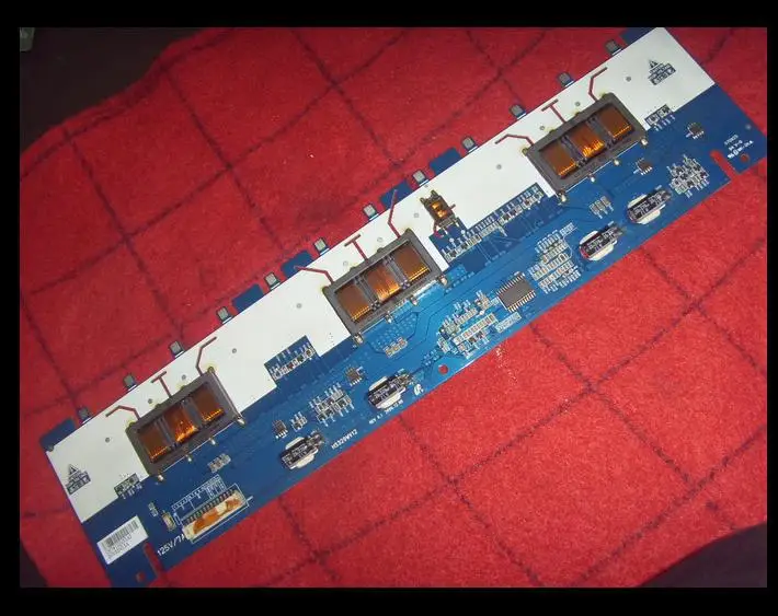 INV32N12A HS320WV12 REV: 0 1 подсветка Высоковольтная плата T-CON подключения | Электроника