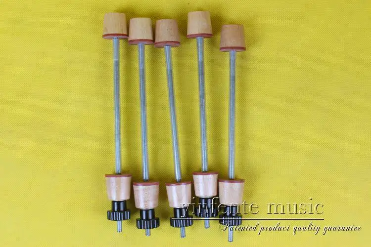 

New 28 pcs LUTHIER TOOL Upright cello clamp fix top back Tools 1014#