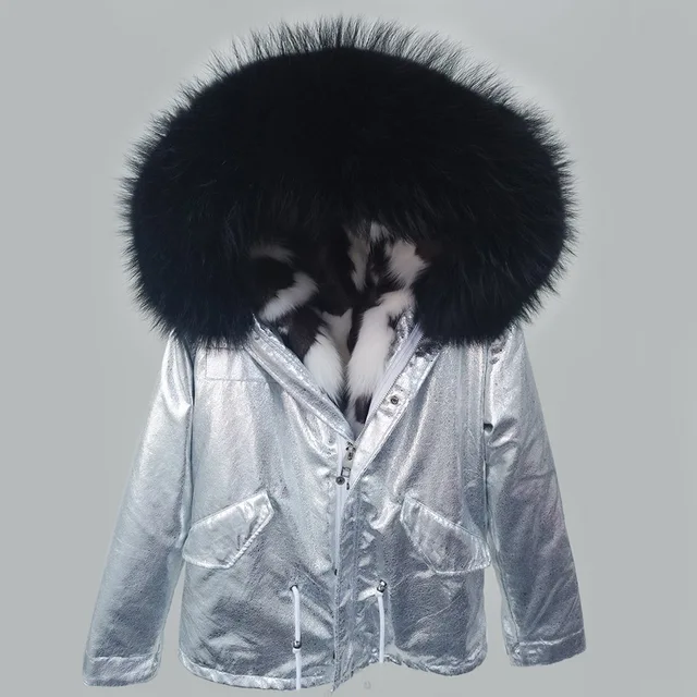 OFTBUY 2019 nowy parka futro kurtka zimowa kobiety srebrny pu płaszcz prawdziwe futro szopa kołnierz futra z inside ciepłe grube futro tanie tanio fur coat Pełna Na co dzień Z jenot fur collar Zamek Naturalny kolor Regularne Grube ciepłe futro Stałe Szczupła Futra lisa OFTBUY 2019 nowy parka futro kurtka zimowa kobiety srebrny pu płaszcz prawdziwe futro szopa kołnierz futra z inside ciepłe grube futro tanie tanio fur coat Pełna Na co dzień Z jenot fur collar Zamek Naturalny kolor Regularne Grube ciepłe futro Stałe Szczupła Futra lisa