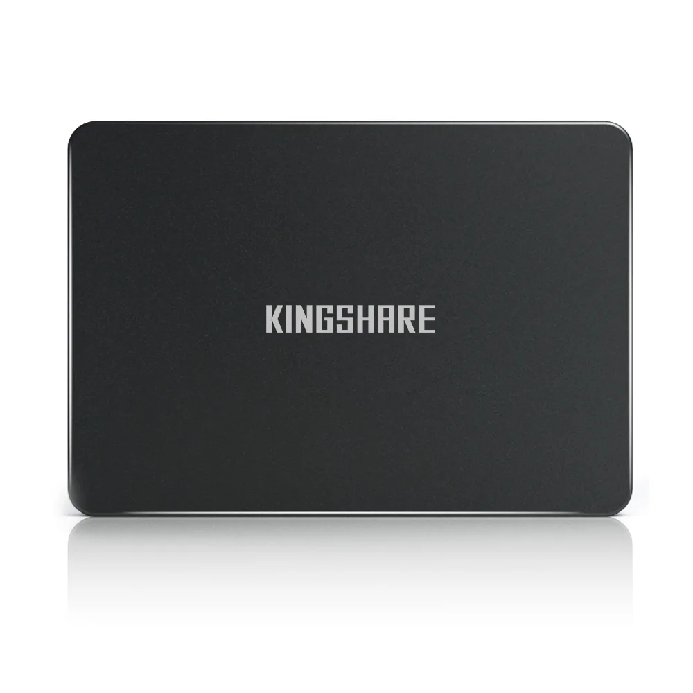 KINGSHARE mSATA SSD на 2 5 дюйма SATA III алюминиевый корпус адаптер конвертер Черный KS AMSTS25BK|sata