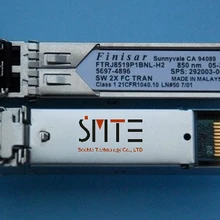 Finisar FTRJ8519P1BNL-H2 2G 850NM SW 2X FC TRAN SFP волоконно-оптический трансивер VR