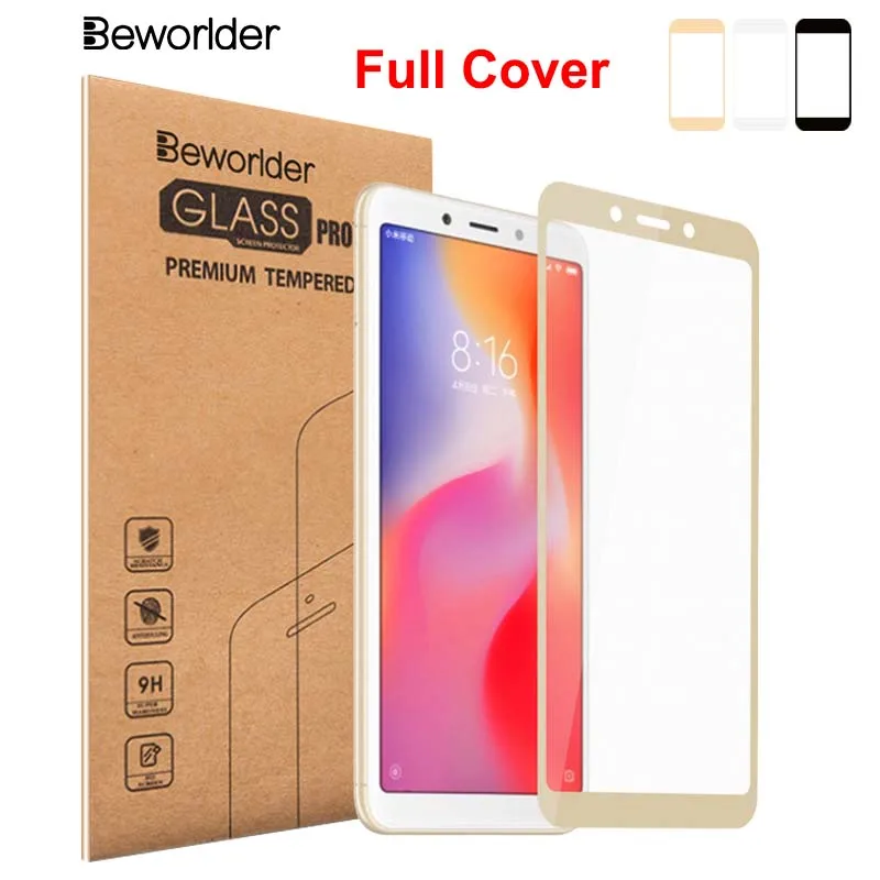 Tempered Glass For Xiaomi Redmi 6 6A 6 Pro Redmi note 6