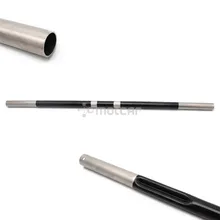 1 шт. мотоциклетные Ретро Стиль натяжитель изогнутый алюминиевый ручка руль с фокусным расстоянием 25 мм 78 см для Harley Sportster XL883 XL1200 FLHT FLHR FLHX