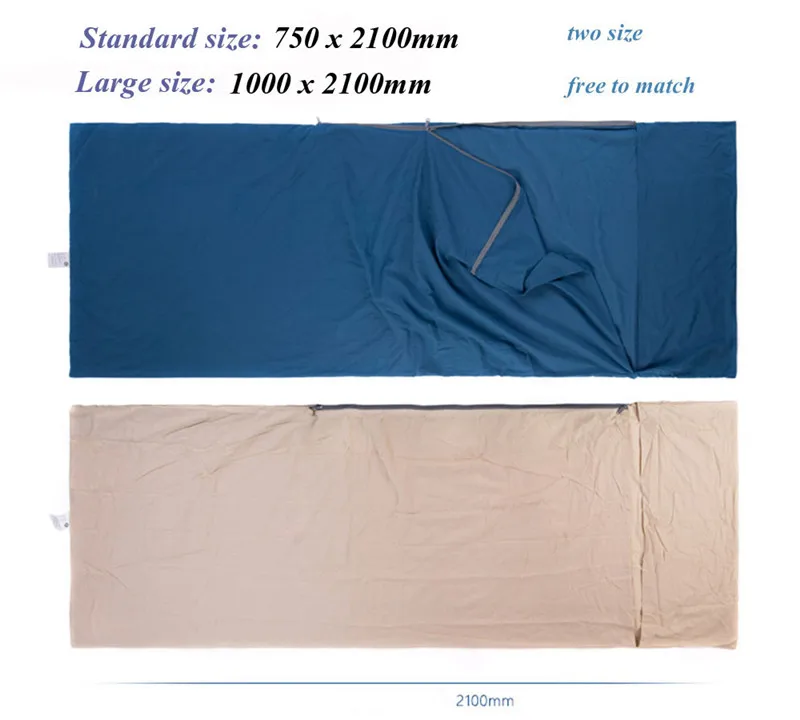 Sleeing bag thin NH15S012-D5