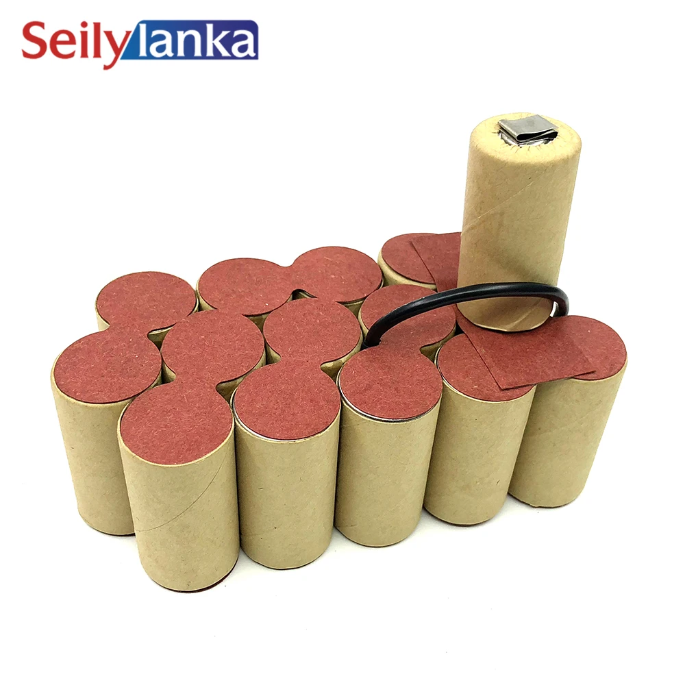 3000mAh for BERNER 19 2V Ni MH Battery pack CD Power Pack BGA 1620 BGA1620 for