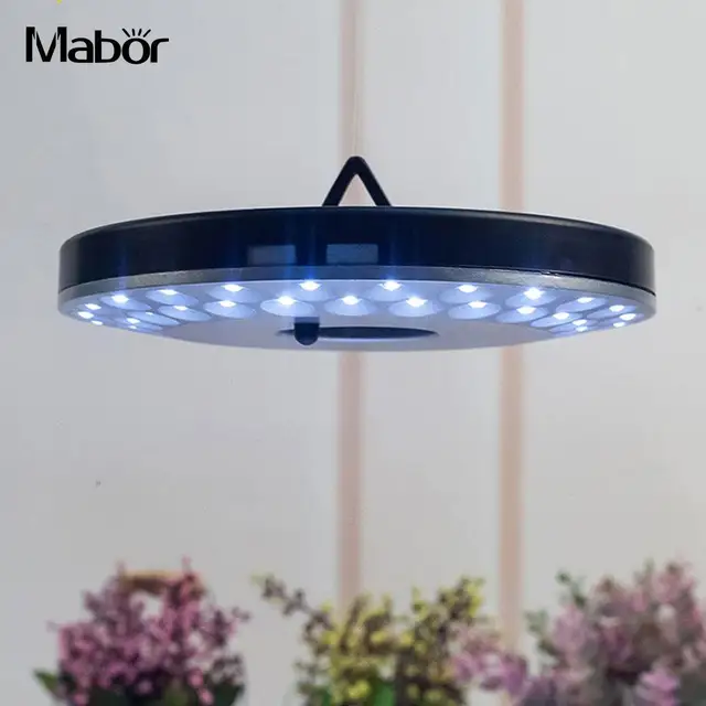 48 Led Light Pole Durable Garden Umbrella White Camping Patio 48 Led Light Pole Durable Garden Umbrella White Camping Patio Lamp Bulb Portable Lantern