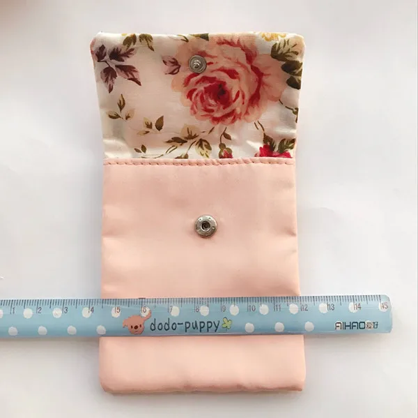 Коробочка для украшений Amybaby - Цвет: pouch