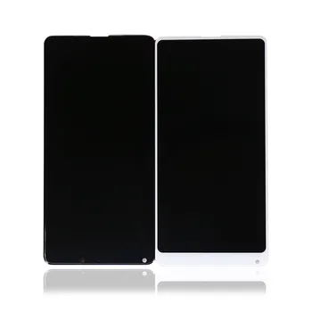 

10pcs/lot For Xiaomi Mix 2S LCD Screen With Touch Digitizer Assembly For Xiaomi Mix 2S Display LCD Free Shipping DHL EMS