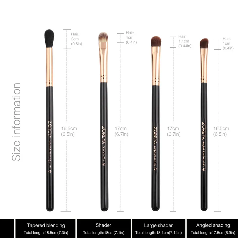 makeup brush set9