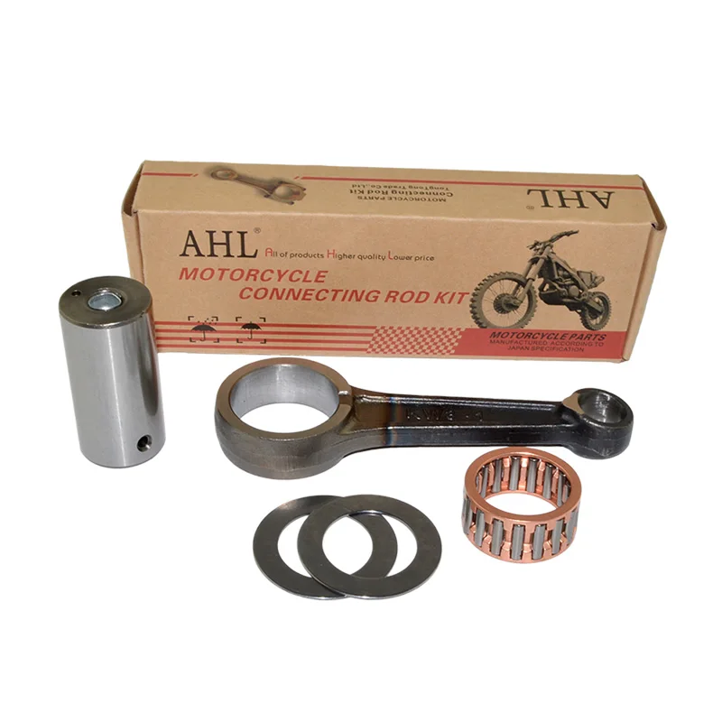 AHL 100% New Cross Motorcycle High quality Connecting rod For HONDA AX-1 NX250 motocross connect
