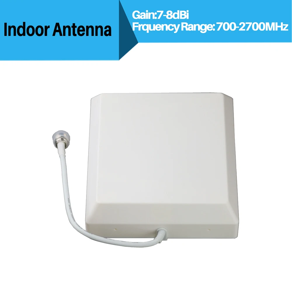 ZQTMAX антенна для 2G 3g 4G GSM CDMA WCDMA LTE UMTS внутренний ретранслятор антенна 4G LTE настенная антенна 806-2700 МГц внутренняя панельная антенна