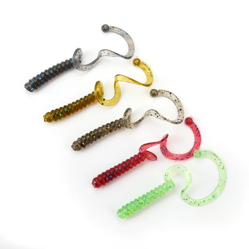 

15pcs/bag 2017 soft fishing lure worm for fishing soft baits bass lure 25mm 0.62g soft plastic lures soft bait free shipping
