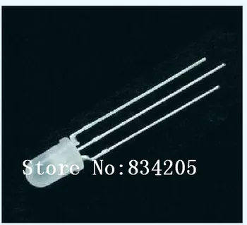 

5mm red and yellow double color common anode LED Light Beads