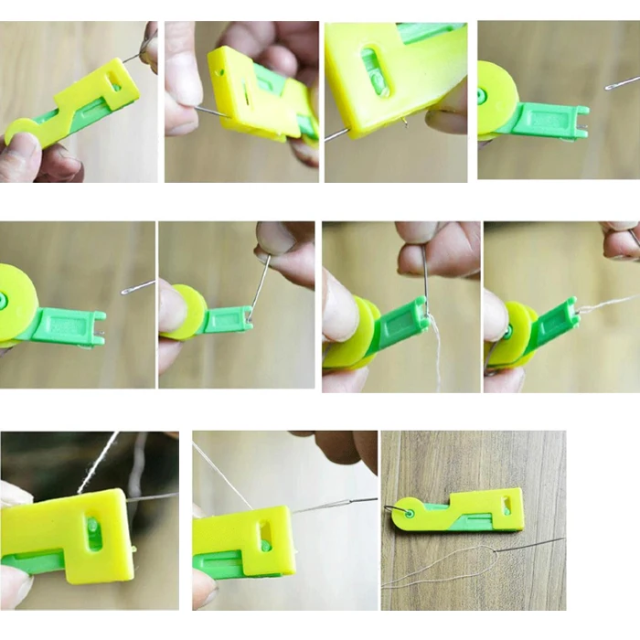 Helper sew