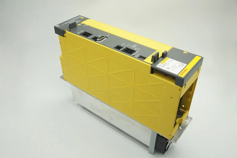 FANUC servo drive amplifier module for Alpha iSV 10/10HV amp A06B-6140-H011 FANUC servo drive amplifier module for Alpha iSV 10/10HV amp A06B-6140-H011
