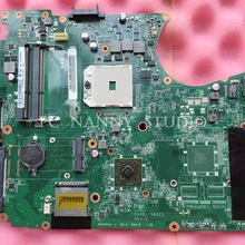 PCNANNY A000081230 DA0BLFMB6E0 для Toshiba Satellite L755D fs1 Материнская плата ноутбука