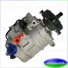 Original Genuine AC compressor De Ar 7H0820805C VW VolkswageTouareg Q7 Phaeton Multivan Transporter Air Conditioning Compressor