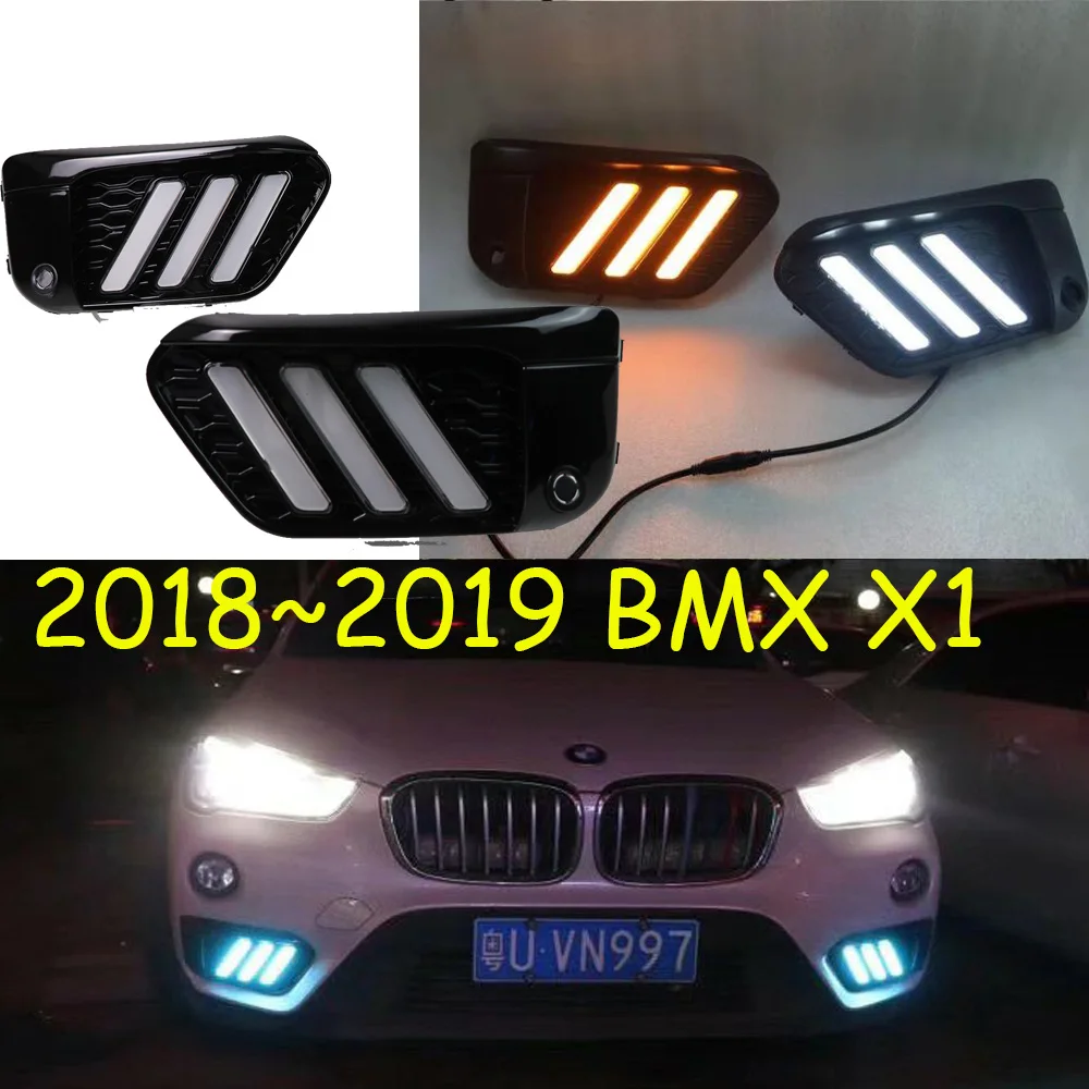 

LED,2018~2019 X1 Daytime Light, F48 F49 fog light,x1 headlight,car accessories,F48 F49 fog lamp, F48 F49 Taillight