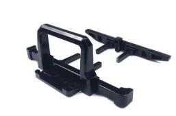 

ARC0080 RC Climbing Car Front/Rear Bumper Metal Anti-collision Bar for Traxxas TRX-4 Land Rover RC Cars Body Shell Modified Part