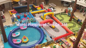 

bumper boat water aqua boat animal inflatable boat electric battery boat