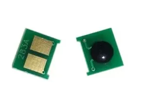 

hisaint 5Pcs For HP 283 CF283A Toner Chip For HP Laserjet Pro MFP M125 M127fn M127fw Laser Printer Chip Free Shipping Hot Sale