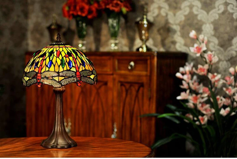flower table lamp (8)