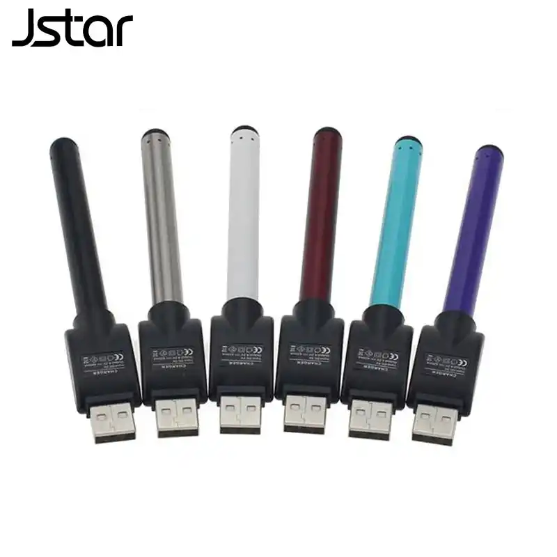 10 шт./лот O ручка vape ce3 touch ce3 батарея с USB зарядным устройством 510 нить электронная сигарета CE3 ручка испарителя батареи картриджи - изображение