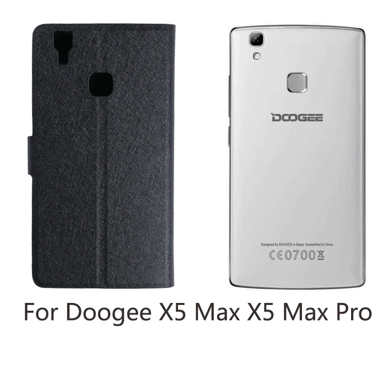 Флип Чехол Для Doogee X5 Max X9 мини X10 X30 X 10 чехол кожаный бумажник чтобы настроить карта