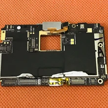 Б/у оригинальная материнская плата 4G ram+ 64G rom материнская плата для Elephone S8 MTK Helio X25 Deca Core