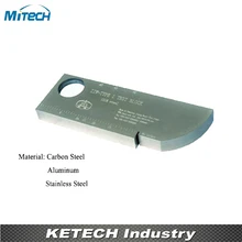 Калибровочный тестовый блок IIW-TYPE 1