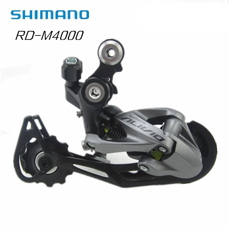 

shimano ALIVIO RD-M4000 Rear Derailleur 3*9s 27s MTB bike bicycle derailleur M4000