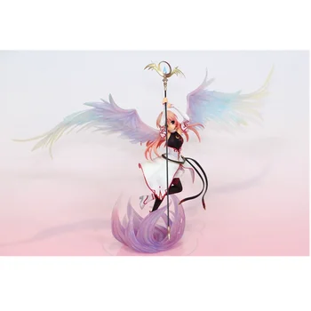 

30CM Aiyoku no Eustia Anime Figure Eustia Astraea Action Figure Limited Edition Standing Posture Ver Cute Girl Doll F294