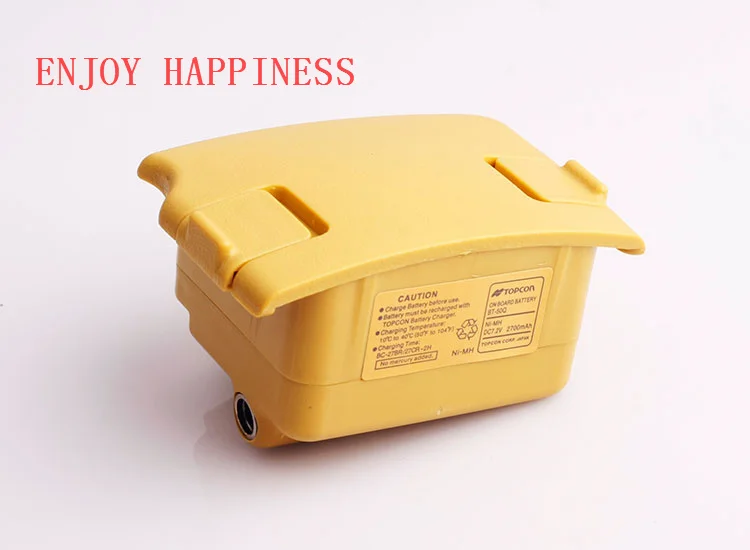 

For Sale BT-50Q Ni-MH Battery For Topcon Total Station