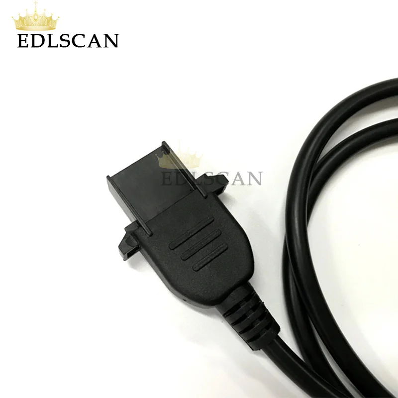 EDLSCAN 8Pin 88890306 FCI Диагностический кабель для vocom 88890300 сверхмощный сканер для грузовиков