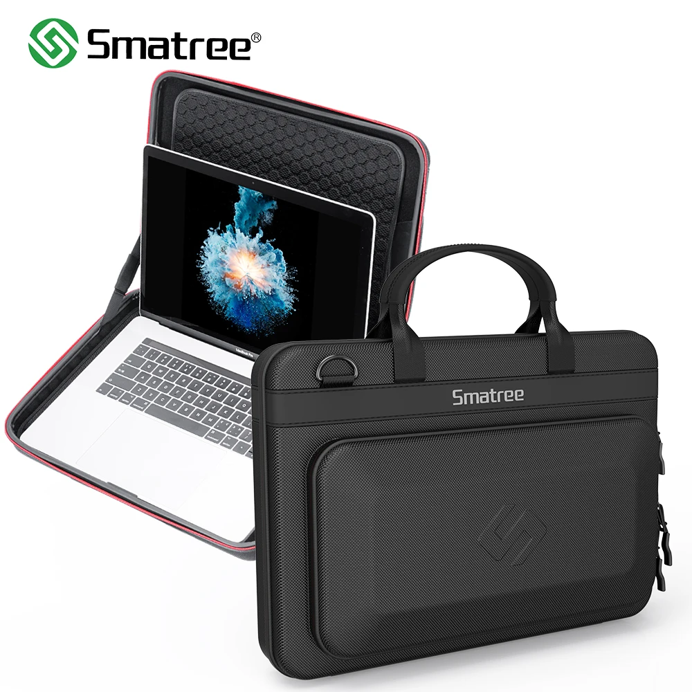 Чехол Smatree для MacBook Pro 15 дюймов защитный деловой портфель ASUS 12 5 дюйма 13 3 Macbook